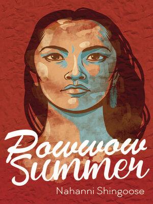 cover image of Powwow Summer